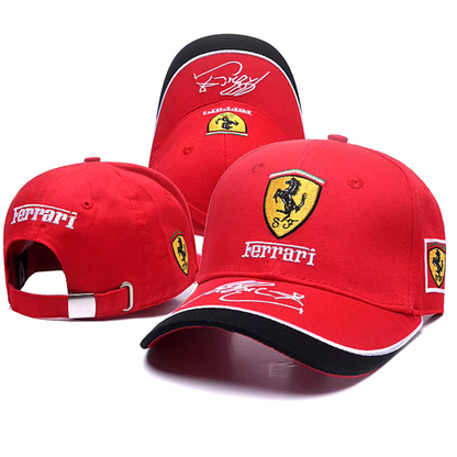 F1 Team Cap