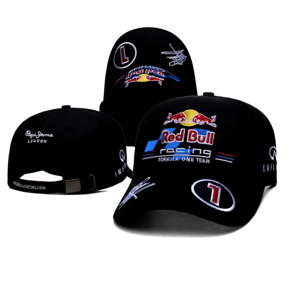 F1 Team Cap